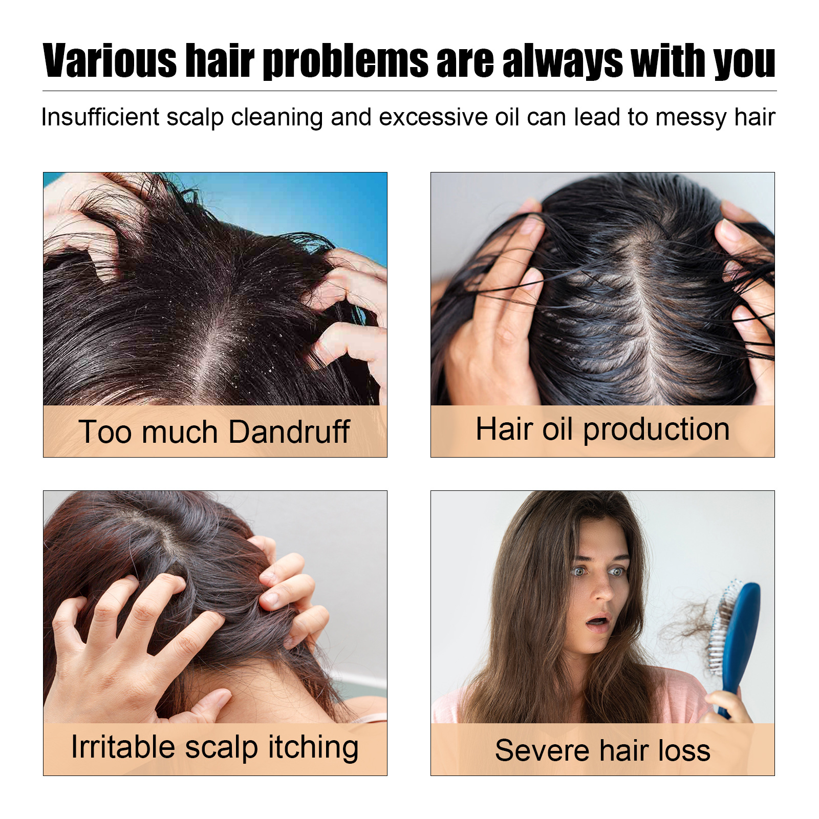 mars Root Nourishing Scrub for Deep Cleansing of the scalp, Moisturizing Roots, Smoothing Protecting Thick and_voghion.com