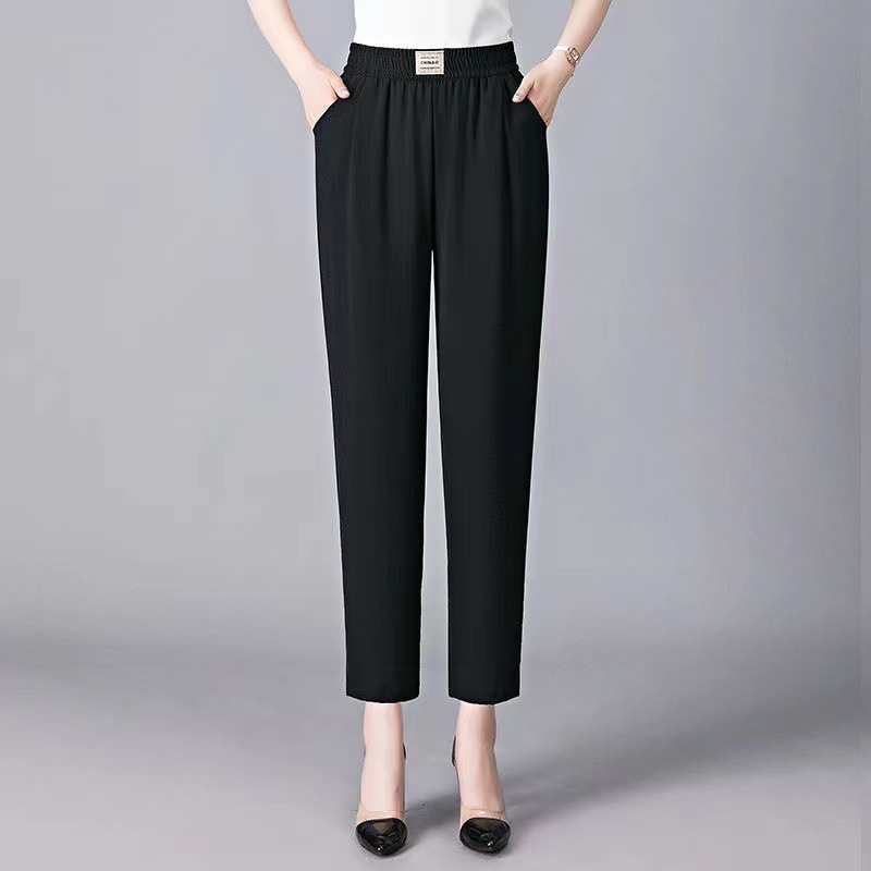 블랙 [제이 아이스 실크 블루머]
