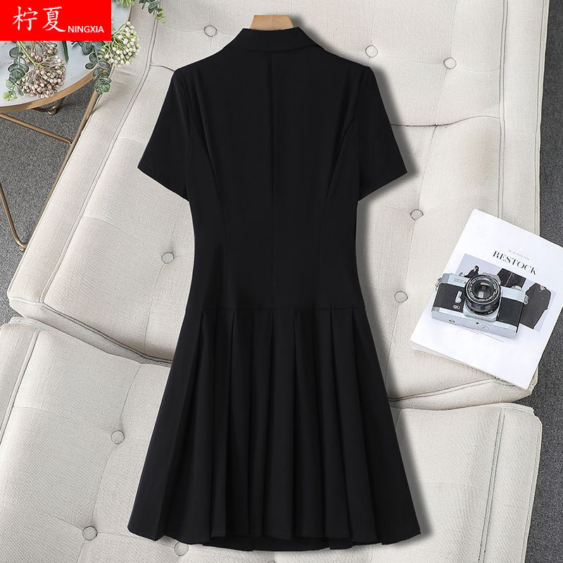 Formal Occasion White Dress for Women, Spring and Autumn Formal Wear, High-End Suit Dress, Host Dress, Professional Work Attire Formal Occasion White Dress for Women, Spring and Autumn Formal Wear, High-End Suit Dress, Host Dress, Professional Work Attire