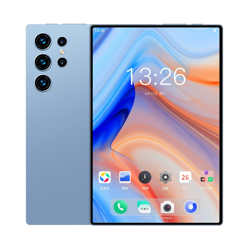 Умный планшет мультяшный ноутбук, Android, 5G, поддержка функций для всех стандартов сетевой связи