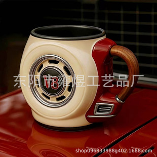 �羳V8 1969Ford Mustang Fastback Brake Caliper Mug�b��R�˱�