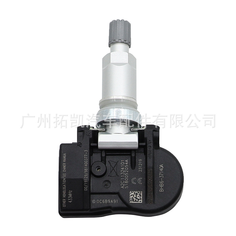 Sensor de presión de neumáticos BHB6-37140A BHB637140 Mazda para autopartes Mazda CX3