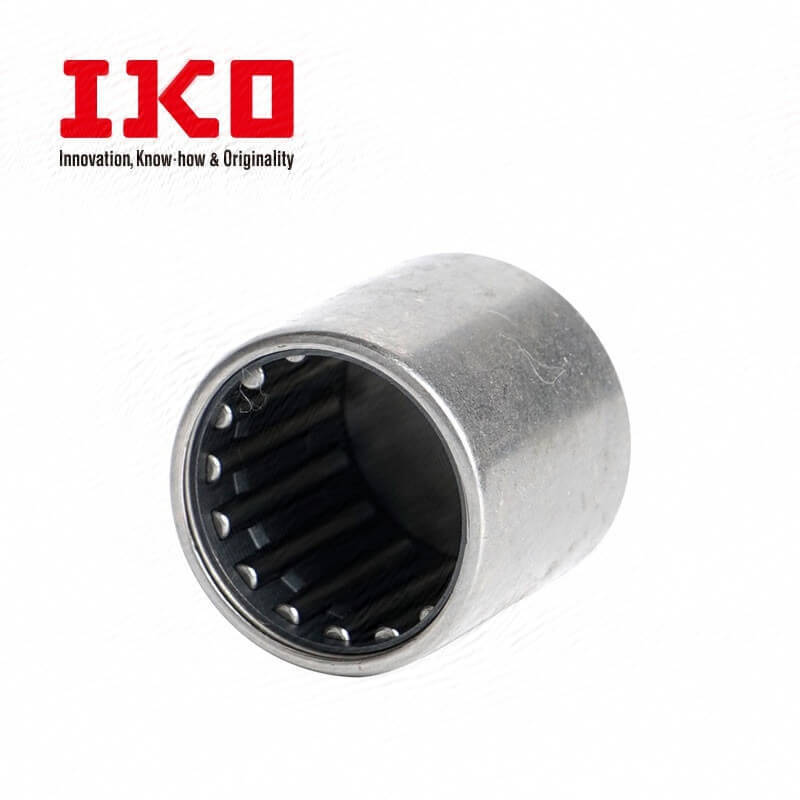 IKO艾克欧轴承 冲压外圈型滚针轴承BAM针式高速高速耐用