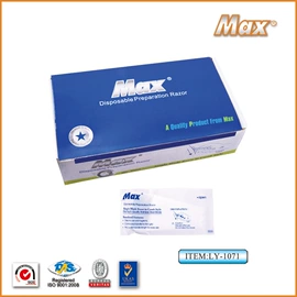 一次性剃须;一次性口罩