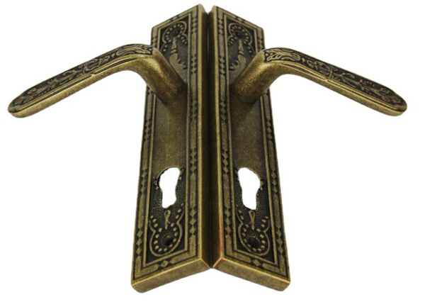 Supply Taiwan Taihao Copper Lock Luxury Villa Door Lock LM 2120…
