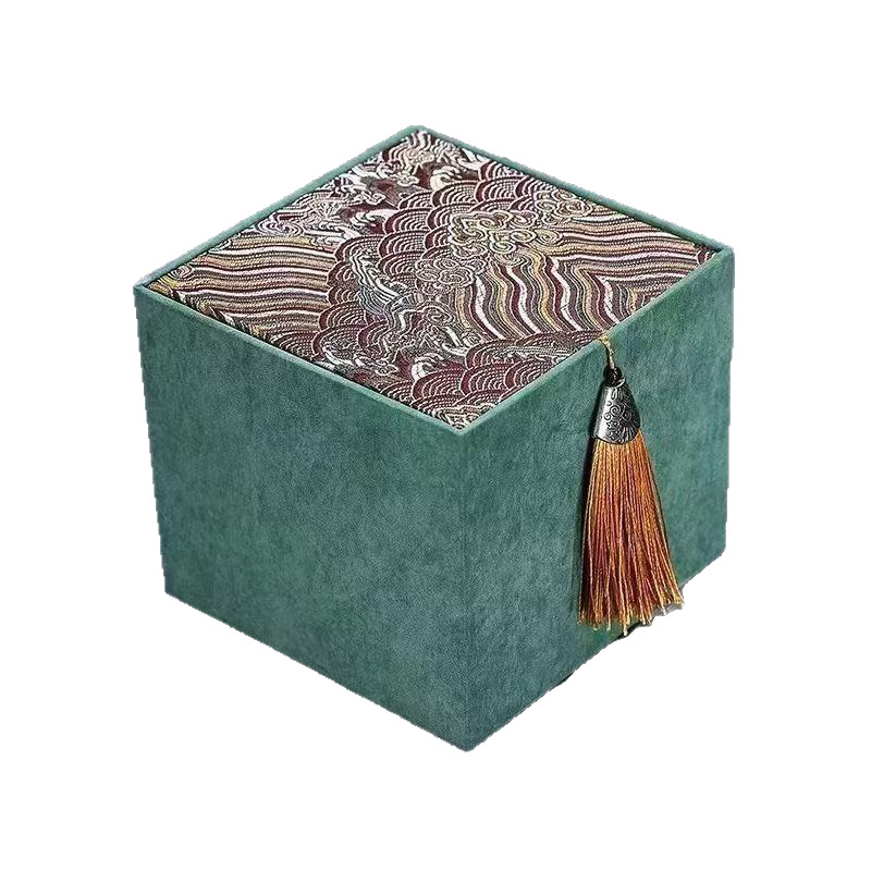 Tea set, storage box, tea cup, teapot, gift box, Birthday gift 5