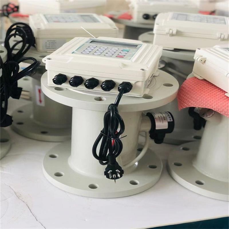 （价可议）管段式声波流量计型号:M323924-DN100/M323924-DN200