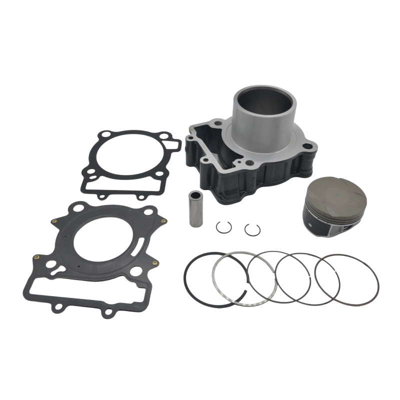 Ktm250 Motorcycle Engine Cylinder Is Suitable for Ktm250 Duke250 Rc250 Cylinder Set 72mm