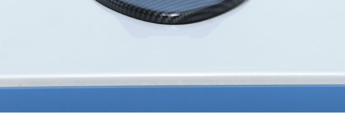 Shark Fin Antenna Wire Cover 24 New 5 Series 3 Series 4 Series I3I4X5X6 Roof Decoration Modification Accessories