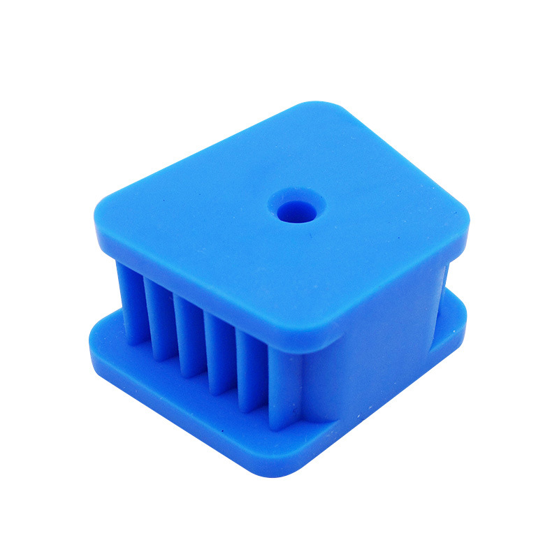 Material dental soporte oral boquilla mordedura pad boca abridor de boca puede soportar 135 grados desinfección de alta temperatura