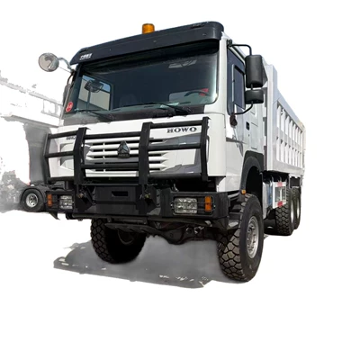 Earthmoving Truck, Dump Truck, Yük maşınları