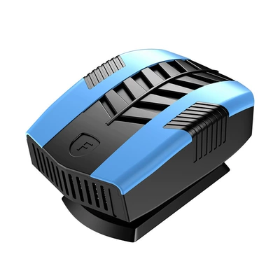portable mini car heater Digər kiçik elektrik cihazlar - l3983-blue-12v