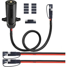 7 ·��܇���^�� SAE �Դ��(10AWG 1.5 Ӣ��) �����Դ��