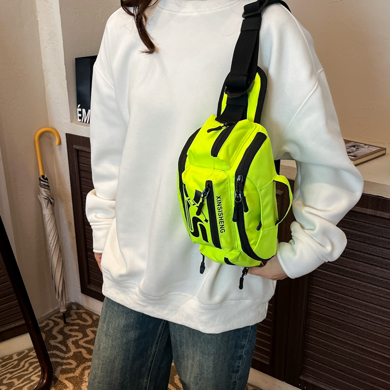 Riñonera Deportiva para Ciclismo de Nylon Transpirable e Impermeable para Deportes al Aire Libre