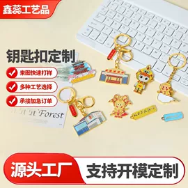 金属工艺品;冰箱贴;徽章