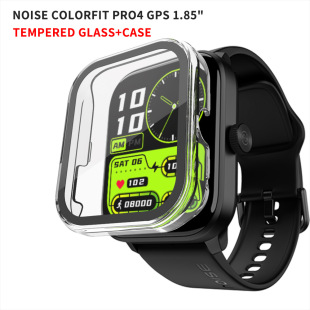 Noise ColorFit Pro4 GPS 1.85" �ֱ�䓻�����+Pcһ�w���o���o��