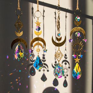 Crystal suncatcher��ħ֮��ˮ��������Ӱ�L�ꖹⲶ�����R��