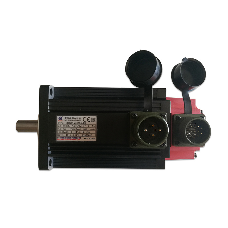 广数新款三相交流电DA98C驱动器数控机床专用匹配值A4II伺服电机