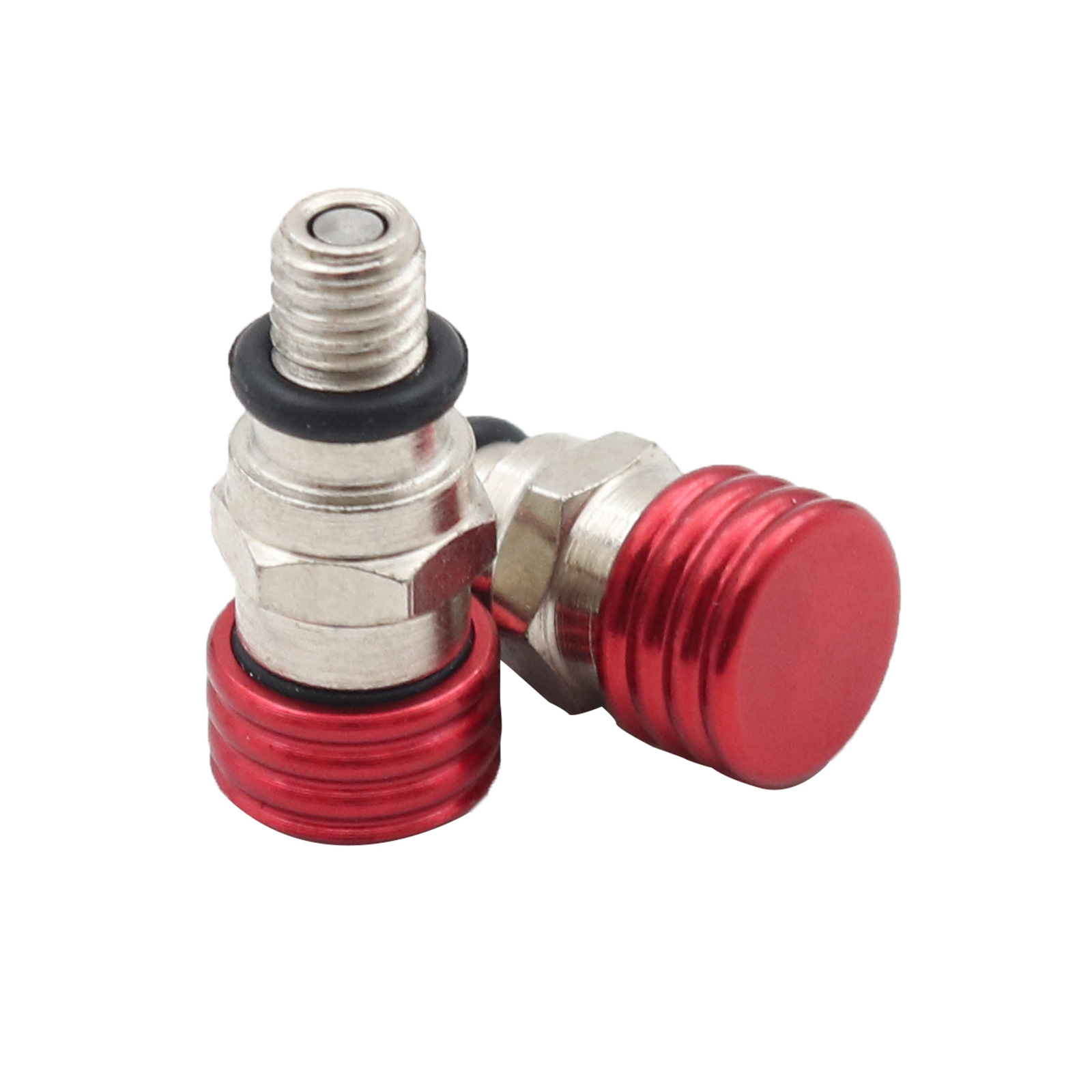 M4 M5 Off-Road Motorcycle Front Shock-Absorbing Vent Screw Exhaust Screw Modification Accessories Suitable for Ktm Honda