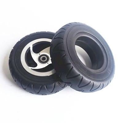 Elektrikli avtomobil şinləri Elderly Scooter Anti-Explosion Tire 2.50-4