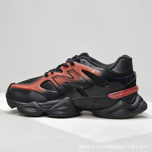 莆田纯原新百仑9060系列公司级复古男女老爹鞋慢跑鞋大象蹄运动鞋