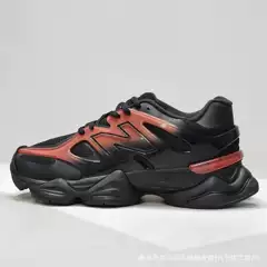 Putian Pure Original New Balance 9060 Series Company-Level Retro Men's and Women's Dad Shoes Jogging Shoes Elephant Claw Sneakers