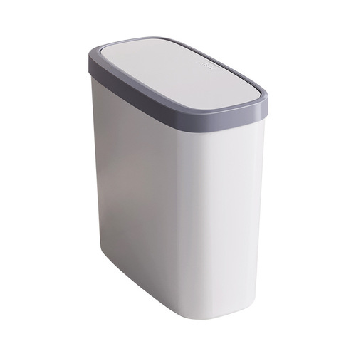 Narrow Slot Trash Can Household  New Model Bathroom Toilet Kitchen High-Quality Bathroom-Specific Paper Bucket