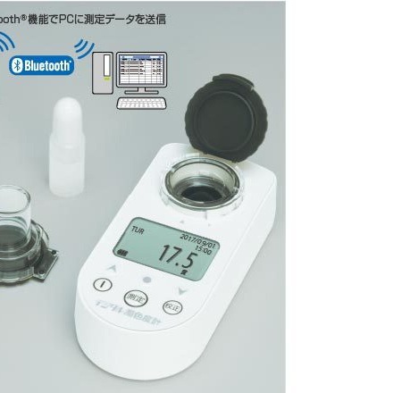 日本进口  kyoritsu共立理化学 数字浊度计 DTC-4DG