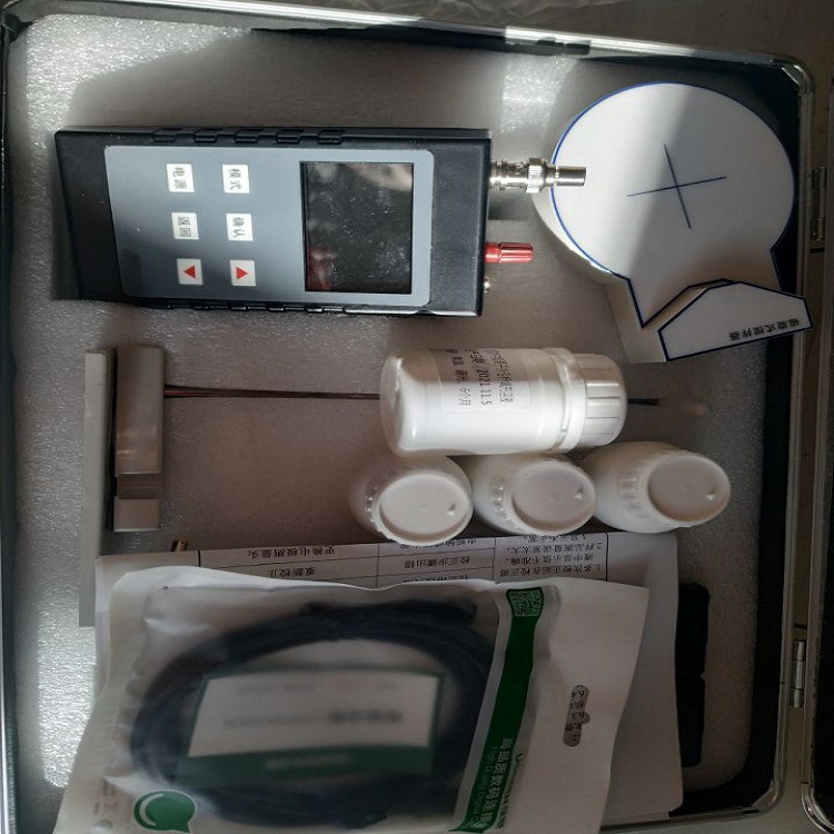 便携式氯度计　水质氯离子检测仪 水中氯离子浓度计ZRX-S10B