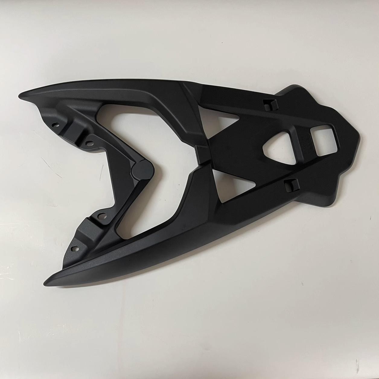 Aplicable a 19 años de Yamaha NMAX155 Manger 150 Skyhawk TS150 estante trasero de aluminio