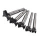Woodworking flat wing drill suit hinge drilling drill wholesale Wood head board reaming tool woodworking hole opener