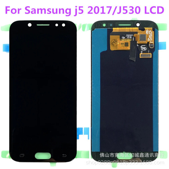 For Samsung J530 screen assembly J5 Pro 2017 LCD screen SM-J530F J530M display LCD