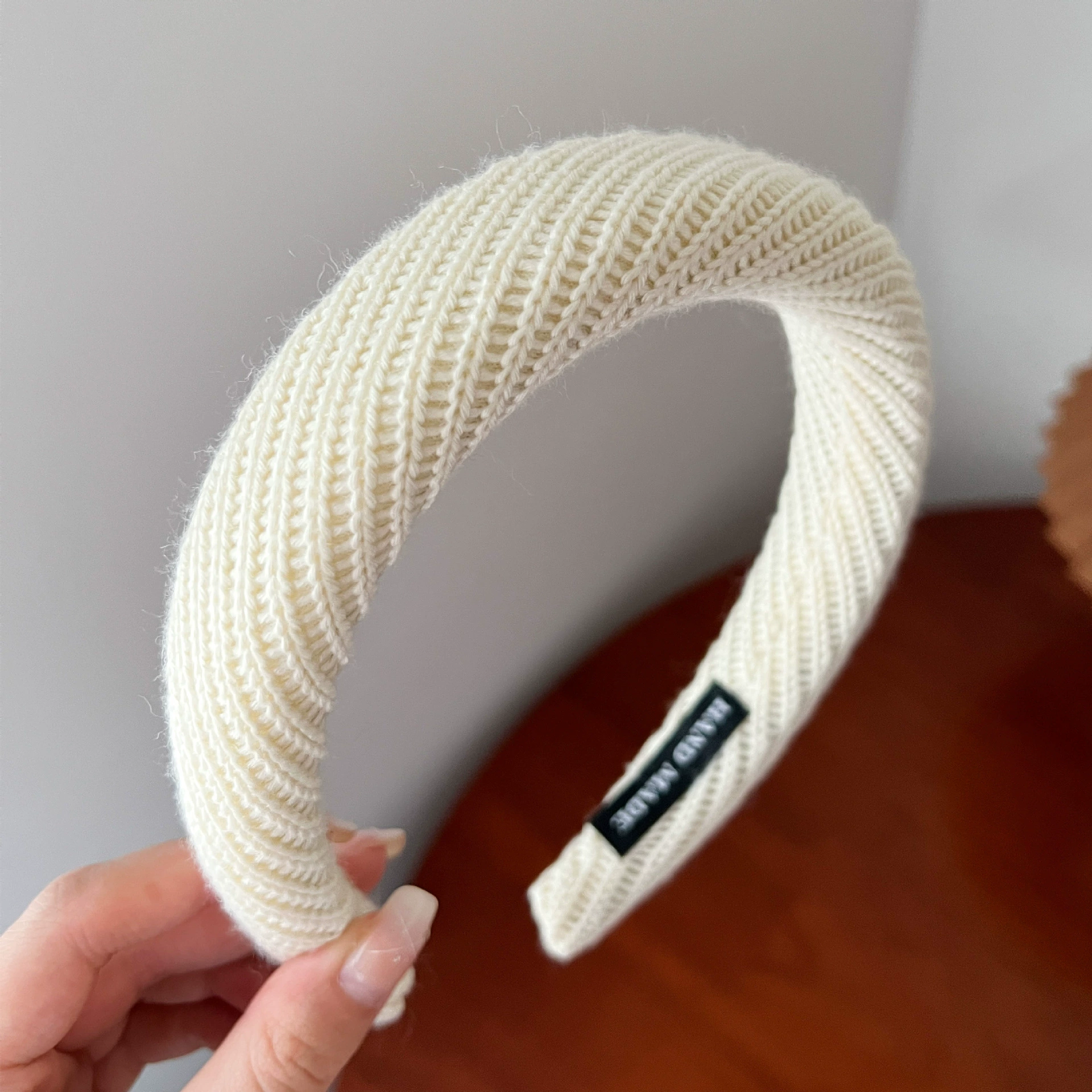 Fresh Sponge Headband 2023 Collection, Soft Padded, Assorted Colors & Patterns