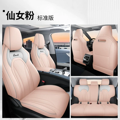 Chery Oumengda Car Seat Cover: Modelə uyğun (Original) oturacaq örtükləri - all-inclusive-fairy-powder-standard-edition-other