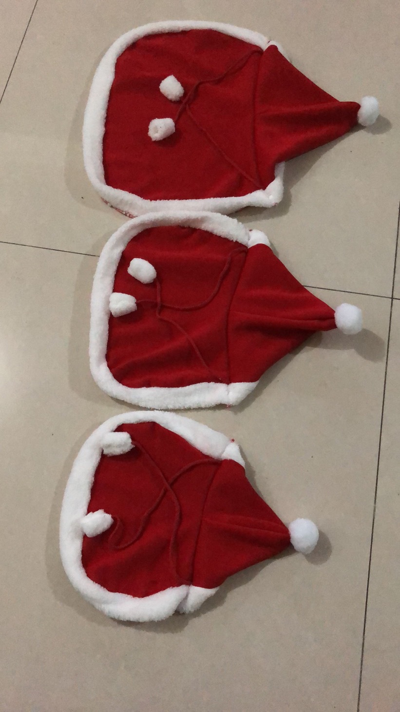 67g Weight Costume Props Event & Party Supplies Pet Clothing Type Of Pet Supplies 1 Piece Quantity Daily Occasion Flannel Material Christmas Festival Color Block Pattern Winter Season Simple Style Style Simple Style Flannel Christmas Color Block Pet Clothing 1 Piece 6