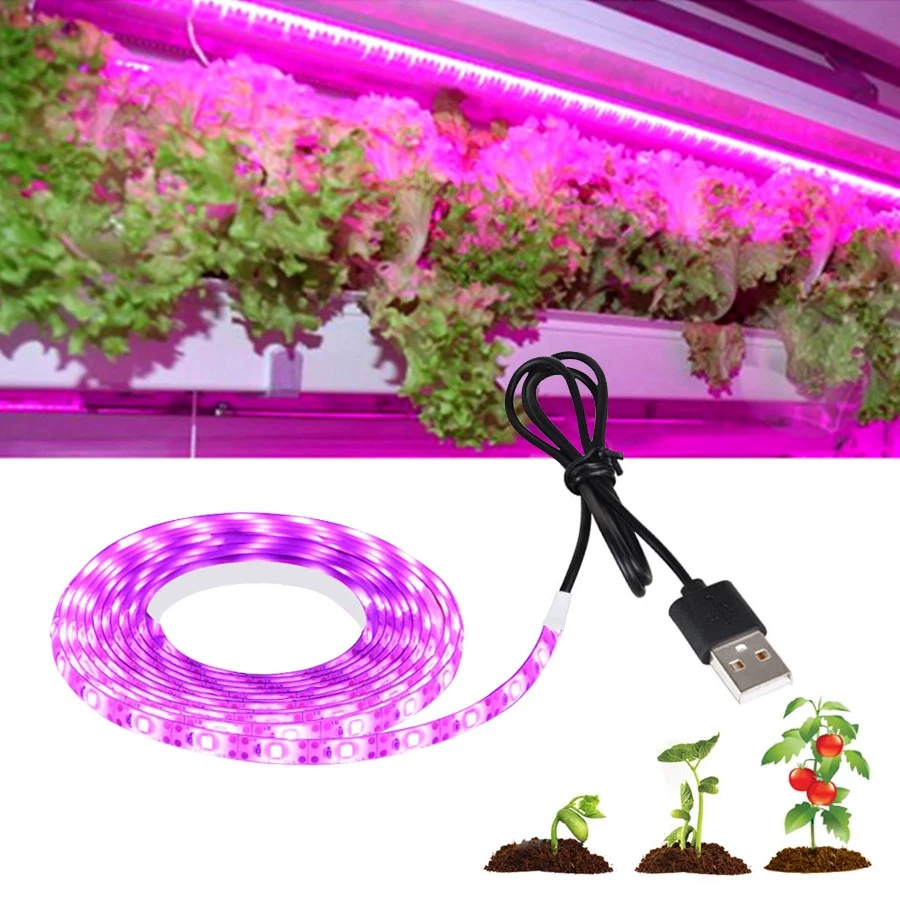 LED plant lamp, light strip, fill light, (Cross-border trading), 5v, comfortable light spectrum