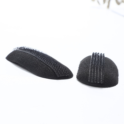 New trendy cushion heightening pad, bangs fluffy pad, invisible and traceless head accessory, street stall supply, wholesale