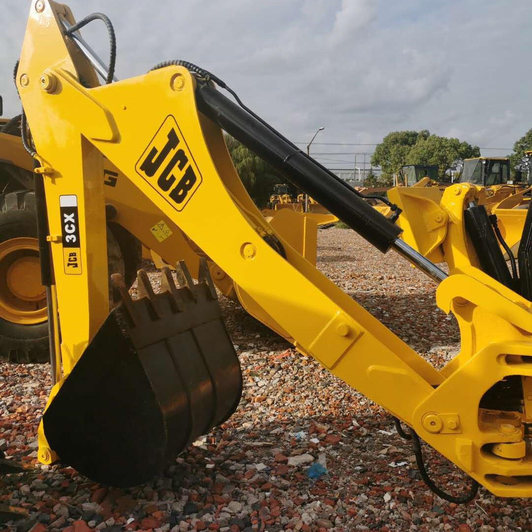 JCB3CX 4CX两头忙装载机 JCB装载机装载机出售二手