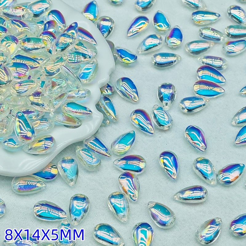 Pendant drop-shaped, L271