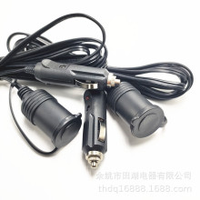 ���� ���ص������ӳ���ͷ12V 24V ���ʳ���ĸ�� ���ص����ӳ���