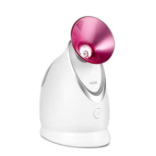 Golden Rice Hot Spray Facial Steamer Steaming Instrument Nano Spray Household Small Hydration Open Cleansing Pores Facial Steamer
