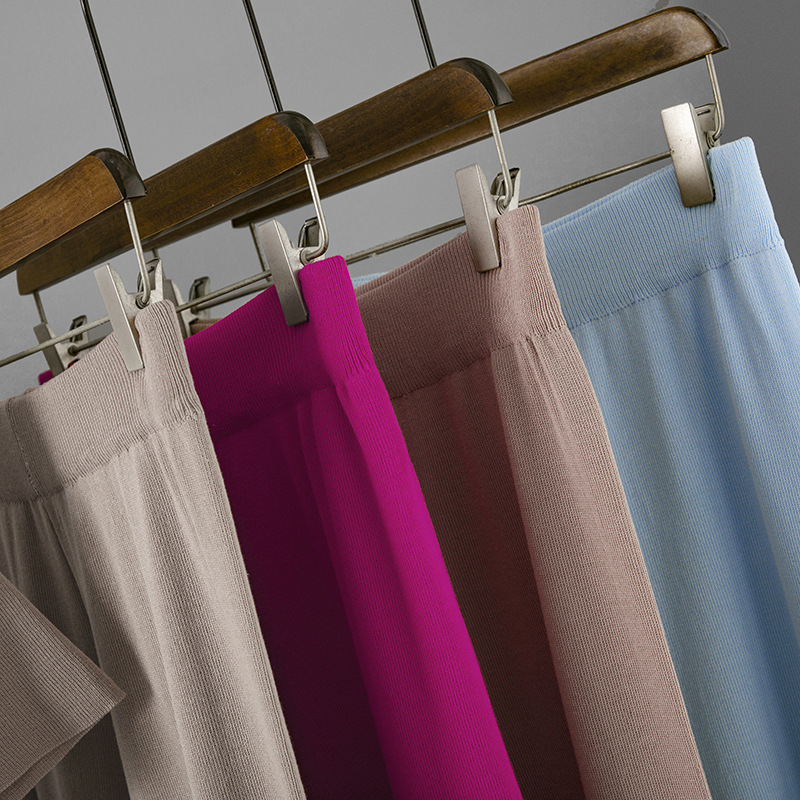 486g Weight Half Sleeve Sleeve Length Viscose fiber Fabric Type Pant Co-ord Set Sets Type 2 Pieces Set Quantity Holiday, Daily Occasion Round Neck Neckline Slim Fit Type Solid Color Pattern Summer, Spring Season Women's Gender Elegant, Streetwear Style Holiday Daily Women's Elegant Streetwear Solid Color Viscose Fiber Pant Co-ord Set Pants Sets 20