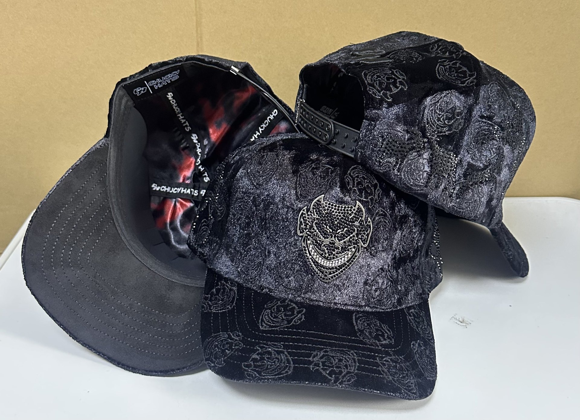 2025 explosión spot DANDY moda hip-hop tendencia gorra gorra de béisbol ajustable comercio exterior transfronterizo al por mayor