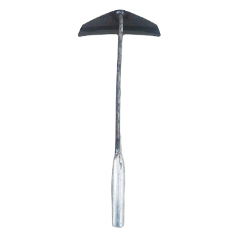 Weeding artefacto weeding artefacto perezoso raíz conjunta jardinería Rake Eliminación de la raíz de acero de manganeso azada antigua excavación agrícola automática