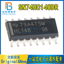 SN74HC148DR �NƬSOP16 �zӡHC148 8��·��3·�����ȼ����a��оƬ