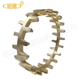 轴承保持架;调心滚子轴承