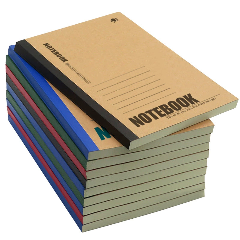 Laptop, book, notebook, increased thickness