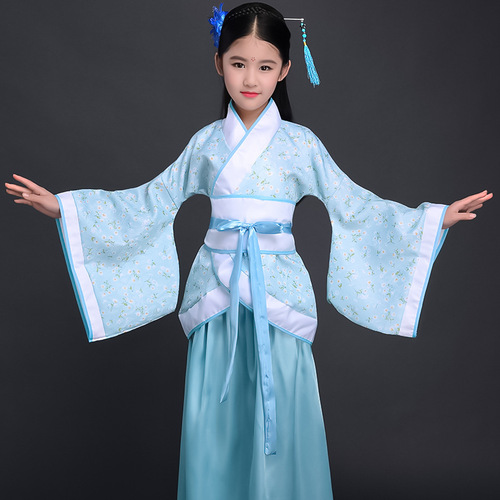 Children's costumes, women's Han costumes, Tang costumes, Qin Dynasty, Spring and Autumn Period, Warring States and Three Kingdoms noble concubine costumes, Han Dynasty princess costumes, ancient performance costumes
