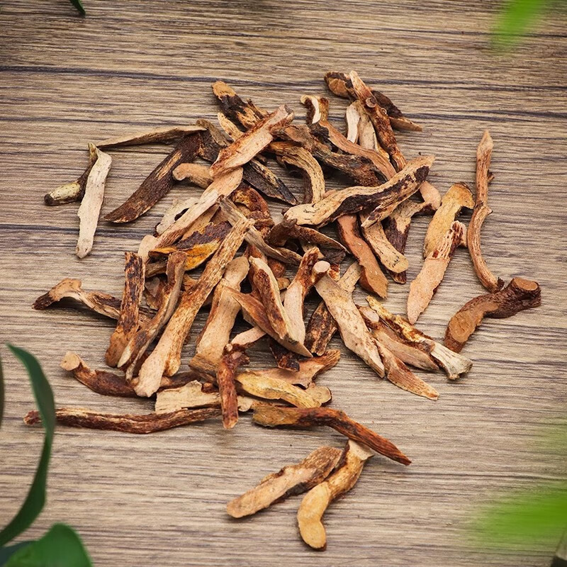 Dried Gu Sui Bu Slices 500g Drynaria fortunei Rhizome Traditional TCM Herb overview