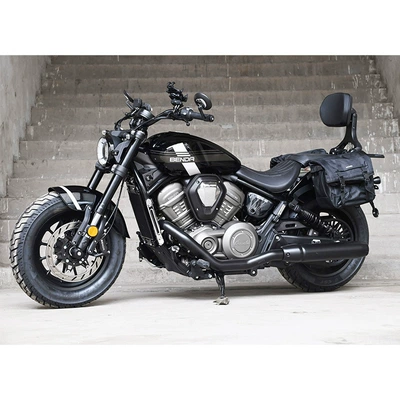 Backrest Driver's Backrest Passenger Backrest, Motorcycle tail